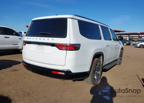 2025 Jeep Wagoneer L Series Ii 4X4 z USA, uszkodzony, nr VIN 1C4SJSBP1SS508965